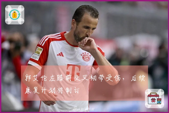 郭艾伦左膝前交叉韧带受伤，后续康复计划将制订
